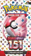 151 Booster Pack SV: Scarlet & Violet 151