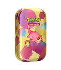 Empty 151 Mini Tin [Slowpoke & Sandshrew]