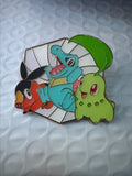 Ascended Heroes First Partners Deluxe Pin Only